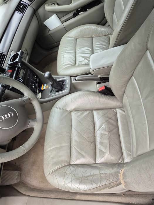 Ауді а6 с5 (audi a6c5) 2,5tdi