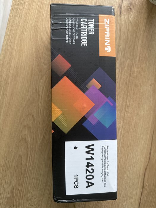 Zamiennik tonera ZIPRINT W1420A do HP M110/M140 (bez chipa)