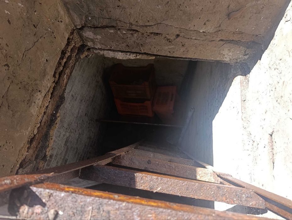 Продам погреб во дворе дома