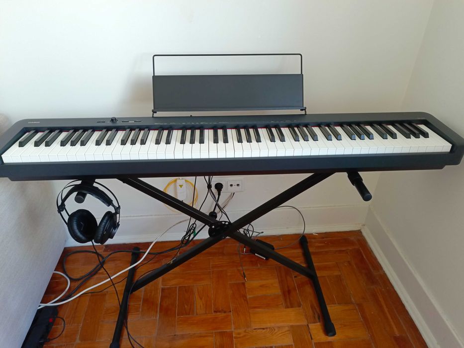 Conjunto Piano Digital