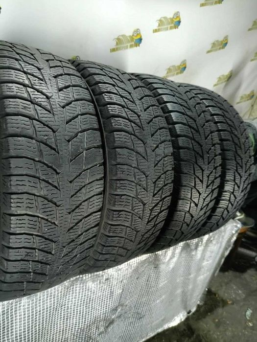 Шини Nokian 215/60R17C. 4шт. Зима 2024р (0692)
