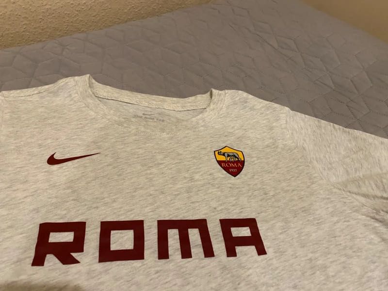 Nike t-shirt, koszulka junior r.L