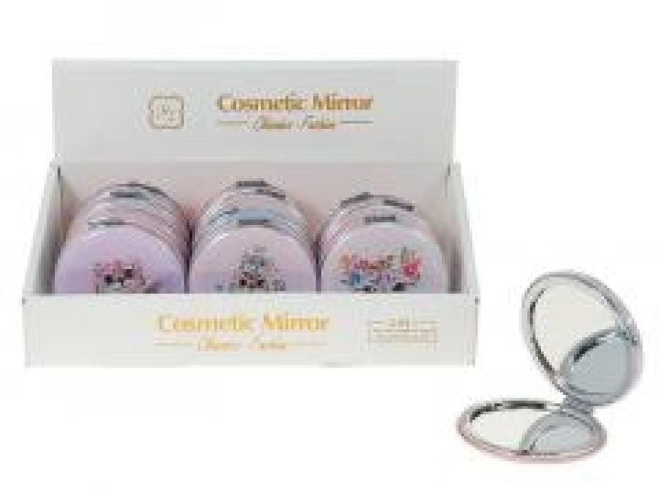 Lusterko (12szt) oprawa: pudełko