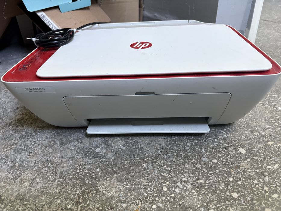 Drukarka HP DeskJet 2633