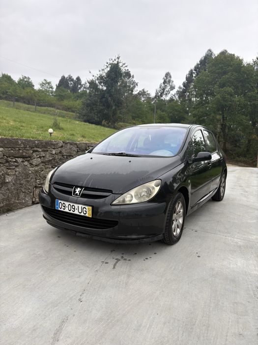 Peugeot 307 — fotografia 2