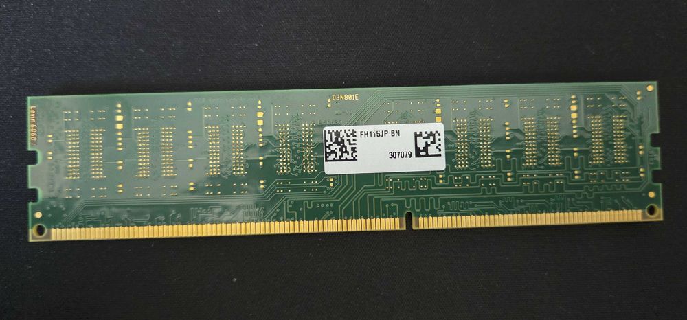 Memória RAM Crucial 4GB DDR3-1600 CL11 1.5V
