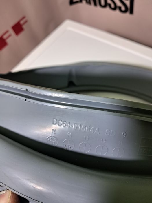 Резина(манжета)люка LG,Samsung,та інші...