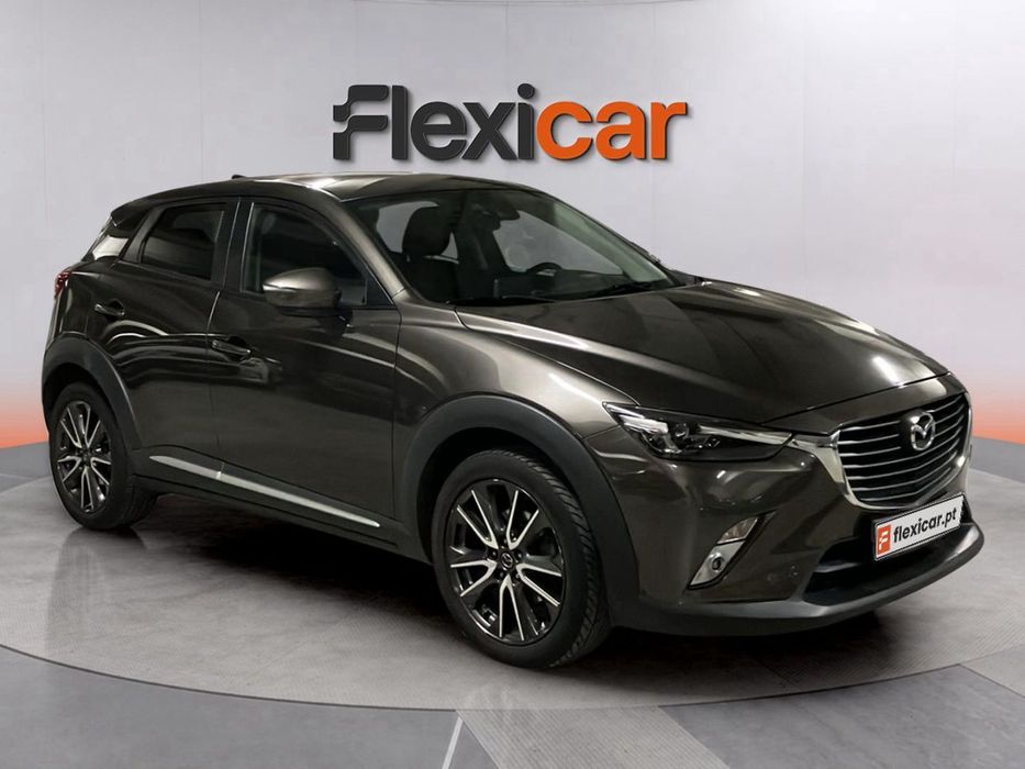 Mazda CX-3 1.5 Sky.Evolve