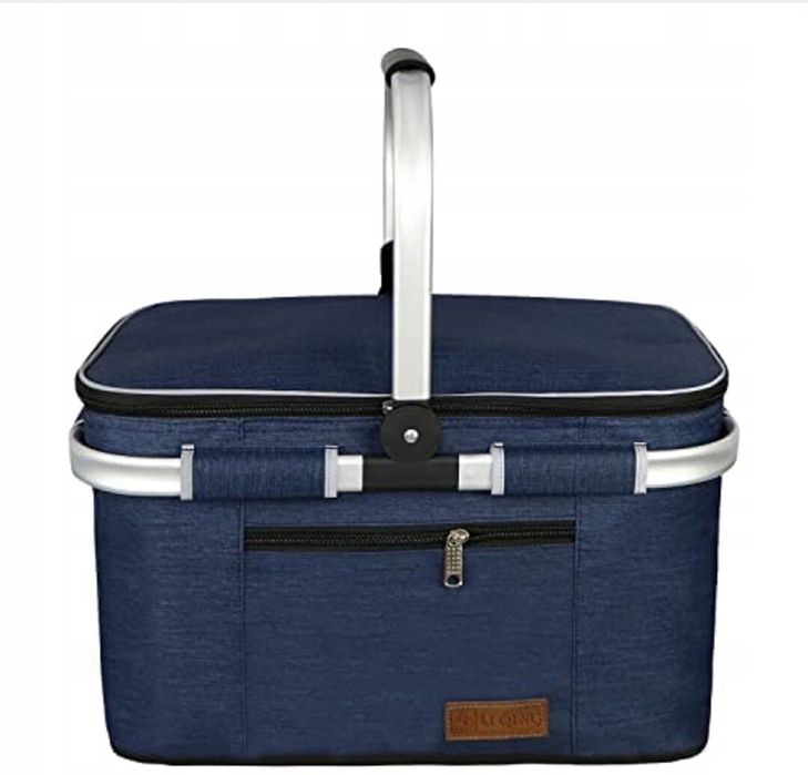 Torba termiczna izolowana 34L
