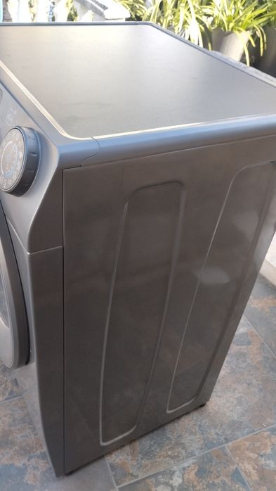 Máquina de lavar roupa candy avariada
