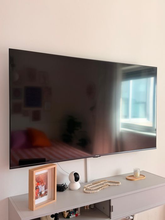 Smart TV Hisense 55” 4K UHD Mini LED (modelo 55U6KQ)