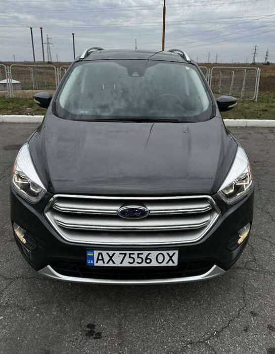 Продається FORD ESCAPE 2017 Titanium 4x4