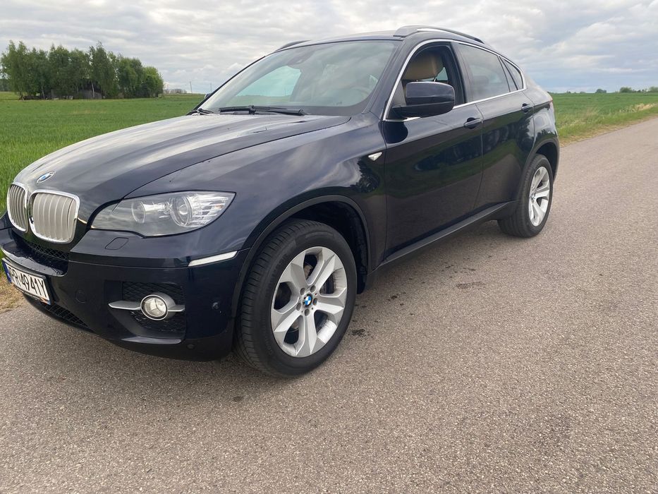 BMW X6