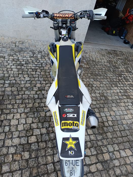 Husqvarna te 300 ano 2017