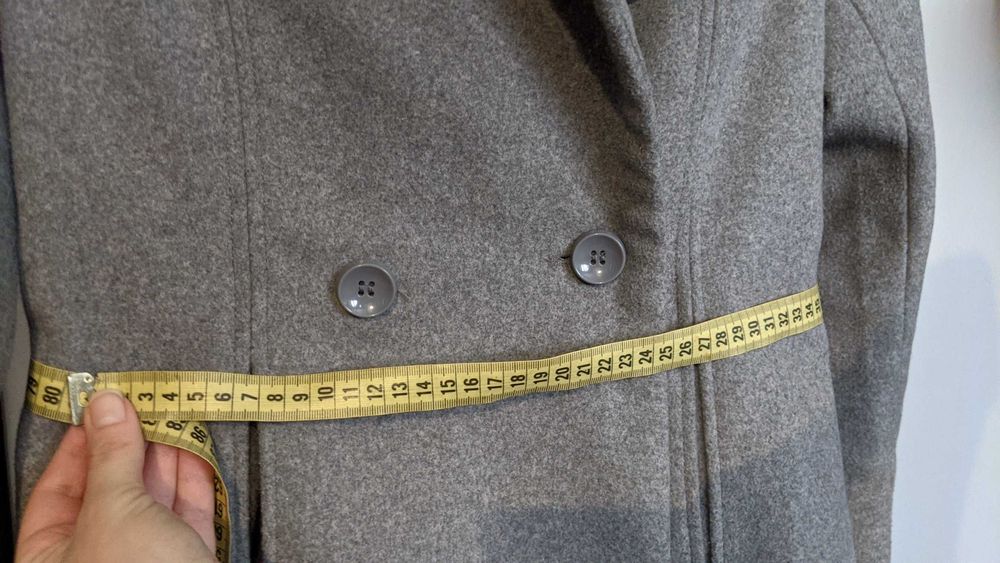 Пальто осінь/весна