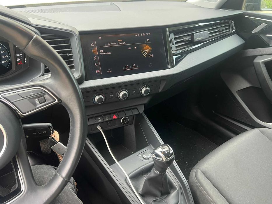 Audi A1 Sportback 25 TFSI Advanced