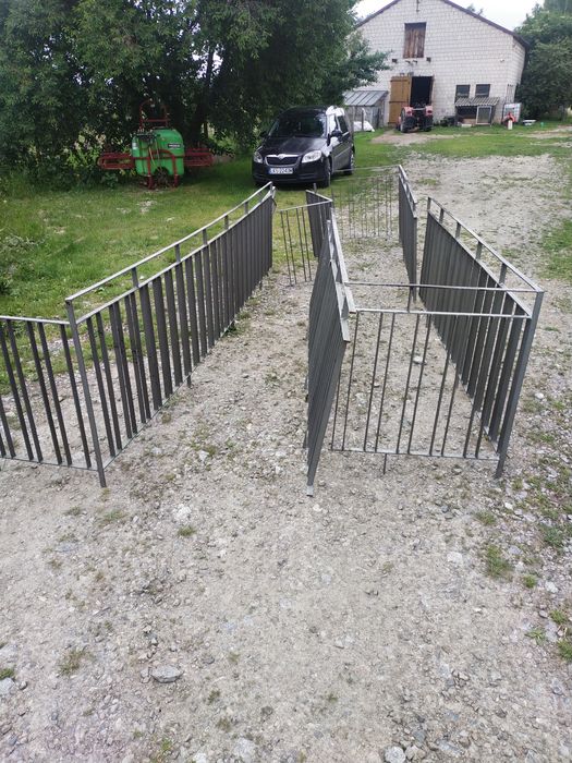 Balustrada balkonowa