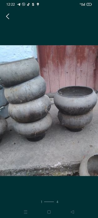 Баняк чугунок чавун 20л