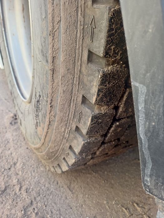 DAF  XF 460  Самосвал.