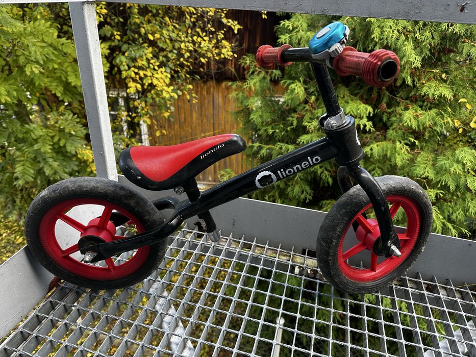 Rowerek biegowy dziecięcy