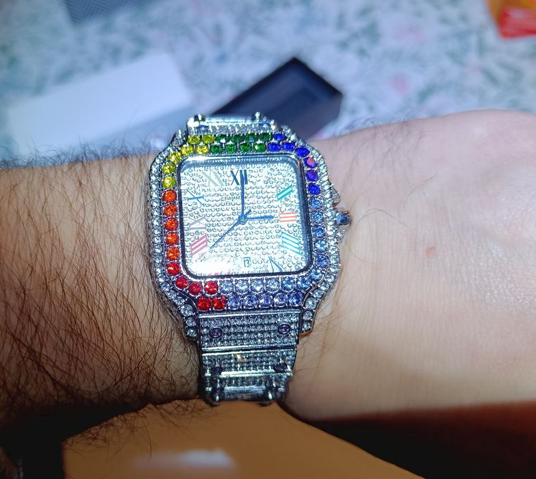 Zegarek Dayand night.