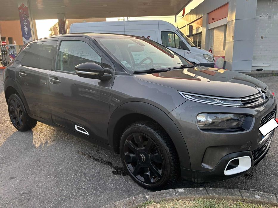 Citroën C4 Cactus 1.2 PureTech Shine EAT6 (Automático) - 2018