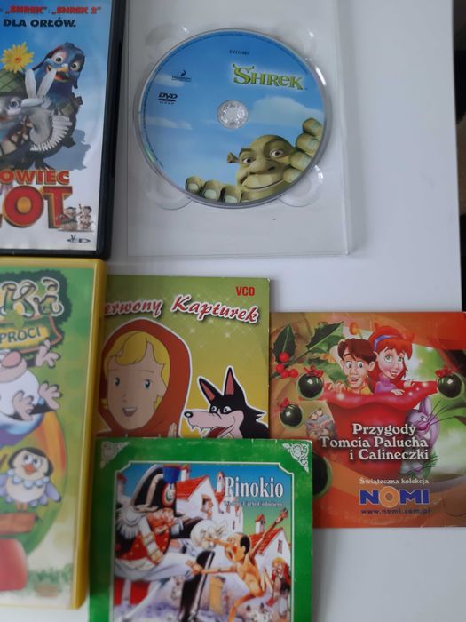 Bajki dla dzieci kolekcja