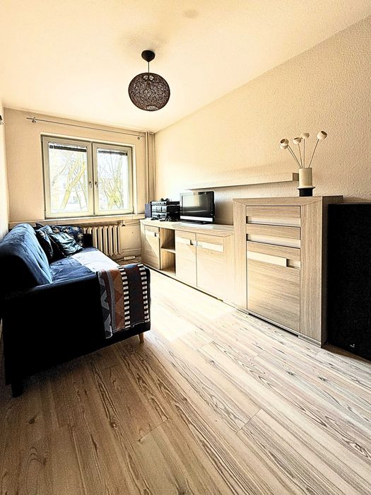 3 pokoje | 52 m² | balkon | 1 piętro | Radogoszcz, ul. Wiklinowa
