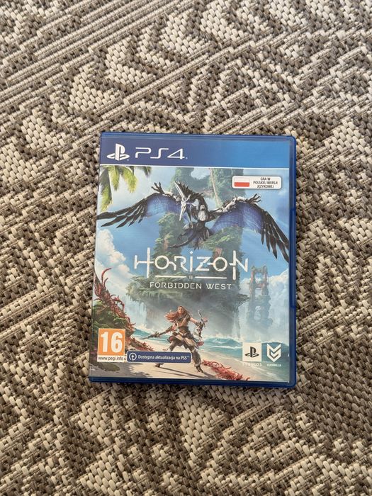 Horizon forbidden west ps5