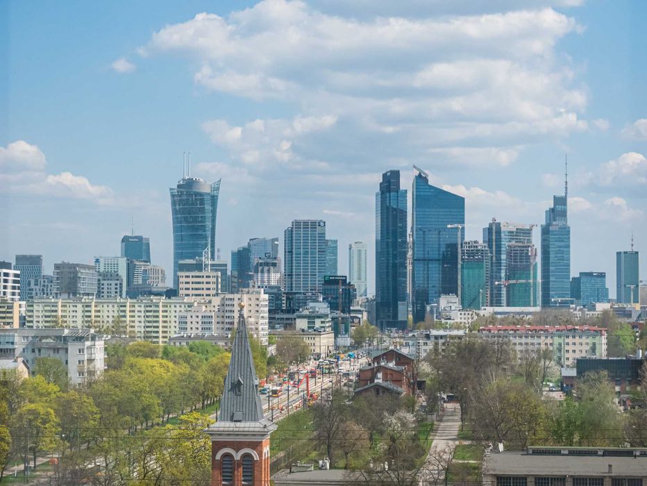 Noclegi Warszawa Centrum