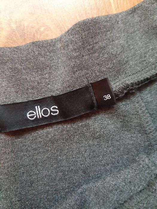 Spódnica szara 38 ellos