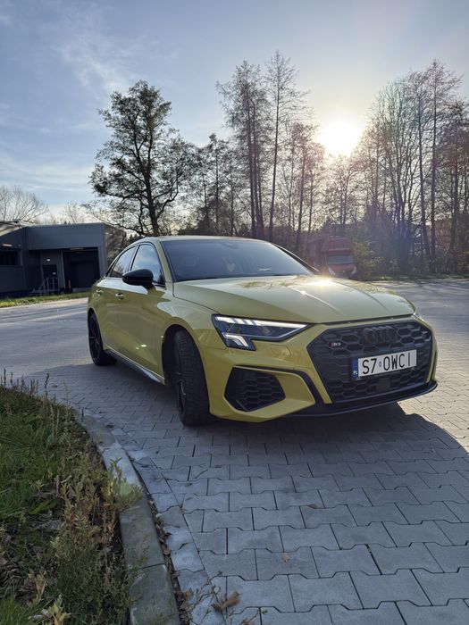Audi s3 8y cesja leasingu