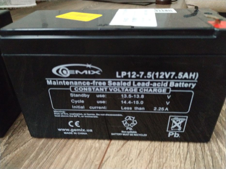 Блок безперебійного живлення PCM, 600 Ват.0