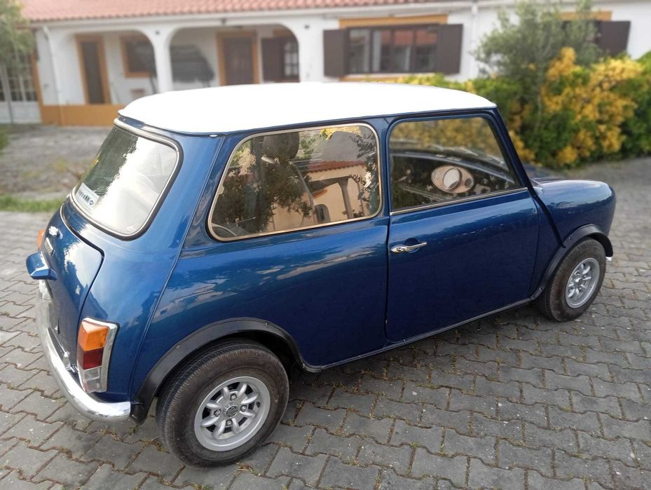 É tão giro ter um Mini