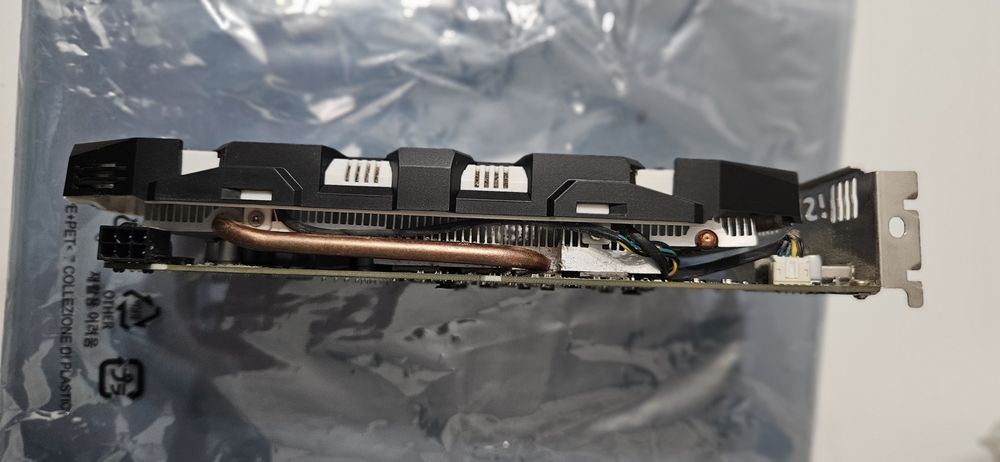 Karta graficzna GPU nVIDIA GTX 1060 3GB MSI Dual 3GT OC