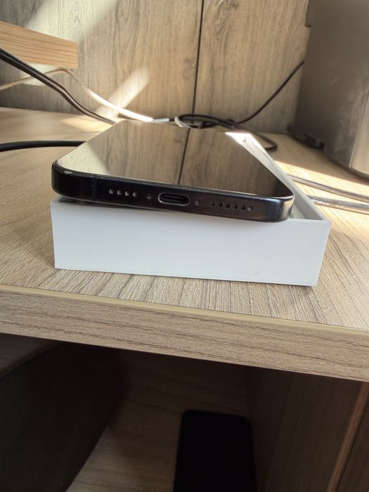 Iphone 15 pro max 256 gb