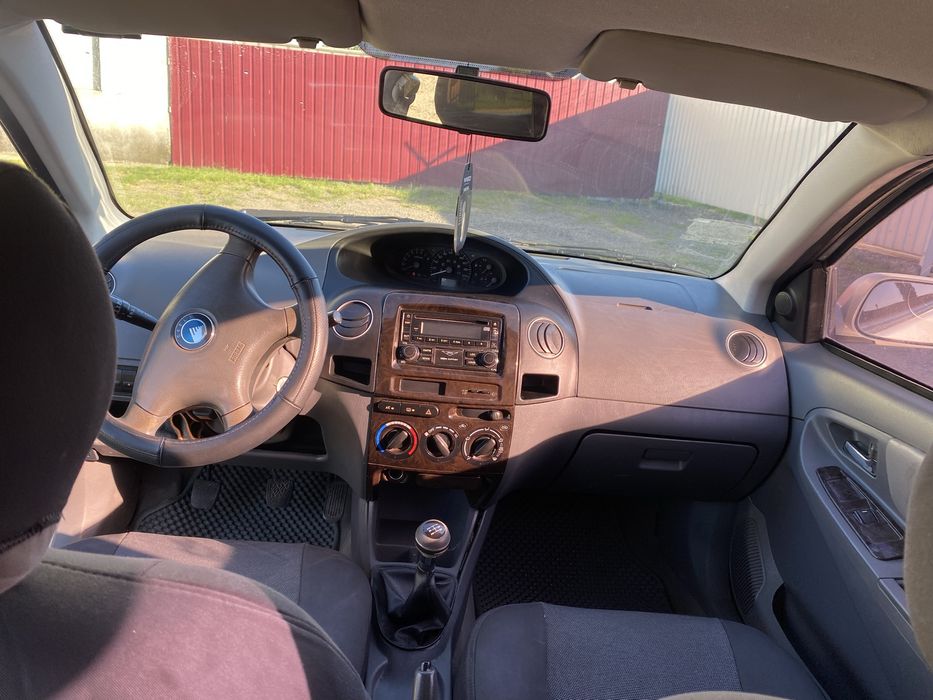 Geely MK 2008 рік