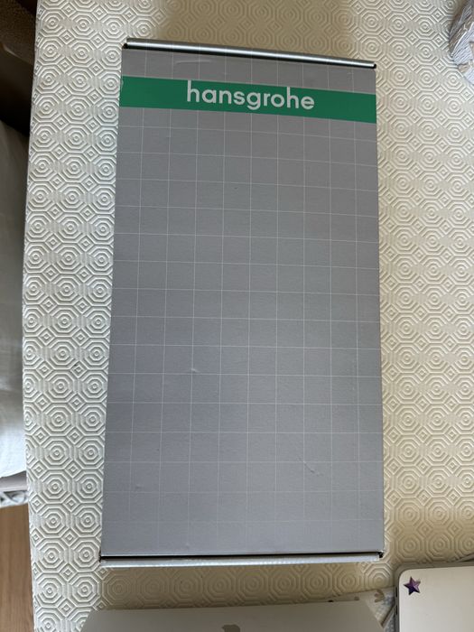 Torneira Hansgrohe Metropol 100 Matte Black Nova
