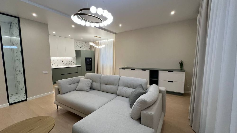 ‼️Аренда  новой дизайнерской  квартиры  в Аркадии  / Генуэзская  , 90