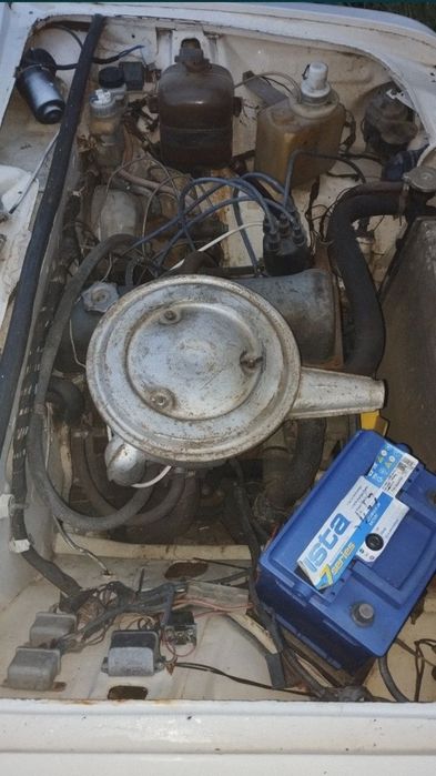 Автомобіль ВАЗ 2106