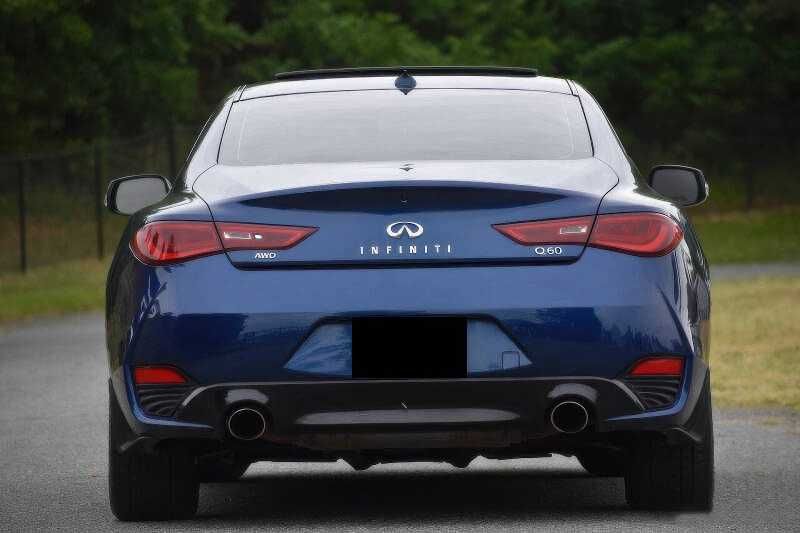 2018 Infiniti Q60 3.0T Luxe