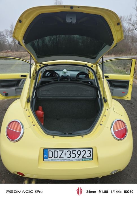 Volkswagen New Beetle 2.0