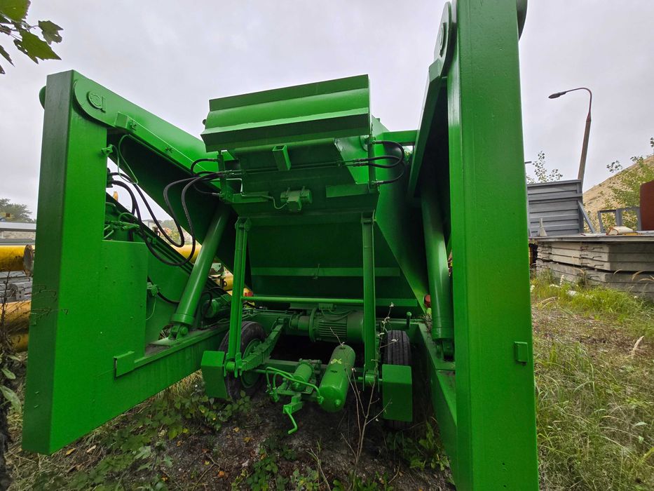 Pojemnik na beton BAKO AG USG 4