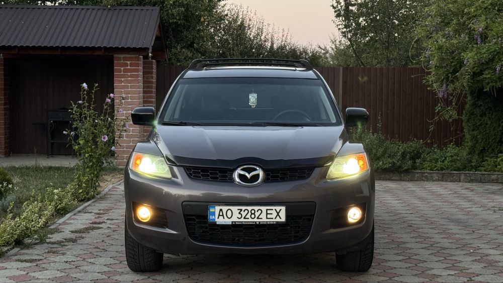 Mazda CX7 2008 рік