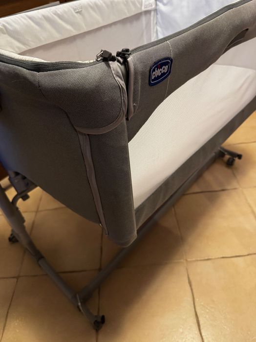 Dostawka Łóżeczko dostawkę Chicco Next2me