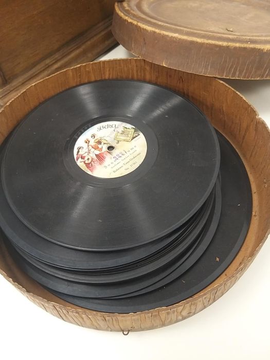 Gramofon Antyk polecam pięknie gra