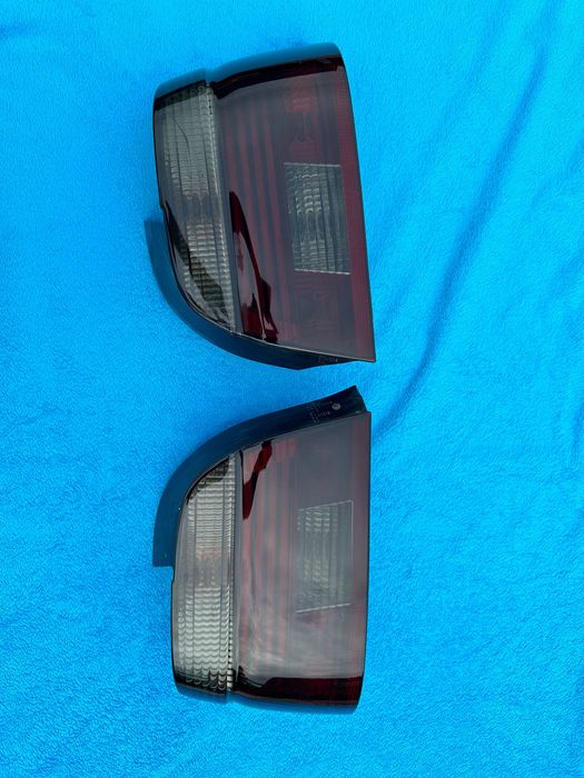 Lampy tył bmw e39
