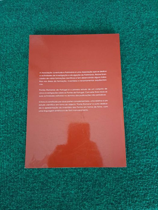 Pontes Romanas de Portugal - Direcção de Paulo Mendes Pinto