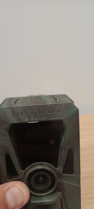 Câmara de trilha solar