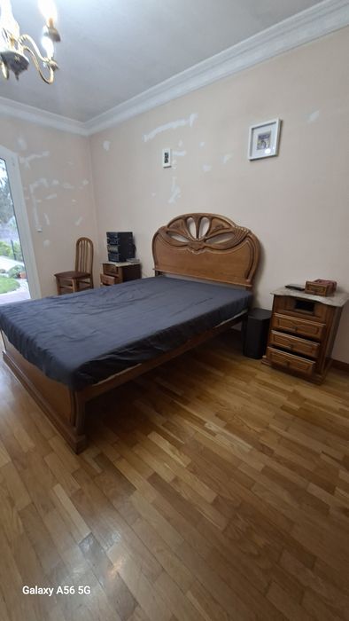 Mobília quarto madeira maciça